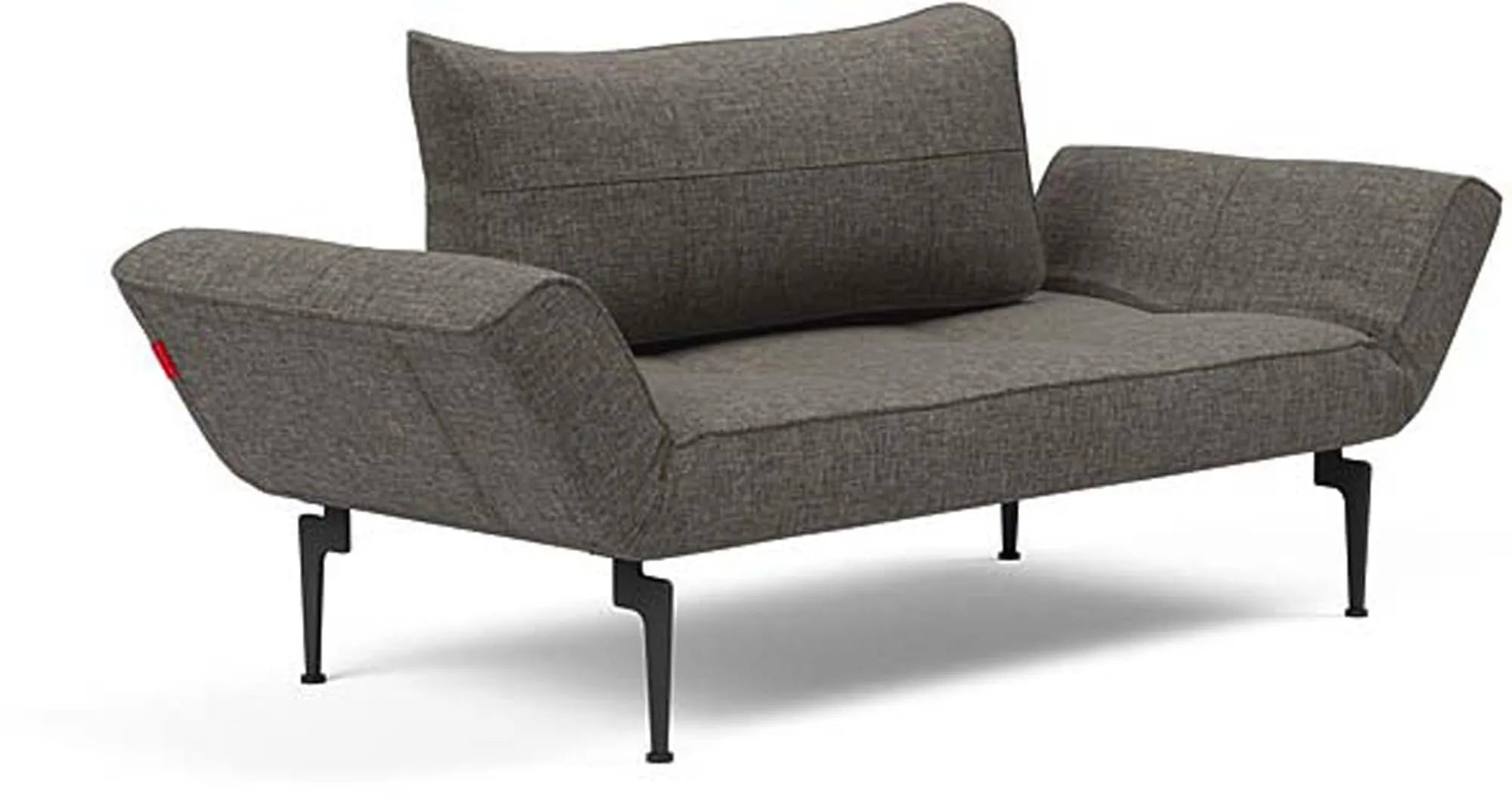 Zeal Klappsofa 200 Laser: Eleganz trifft Funktionalität im Wohnbereich.