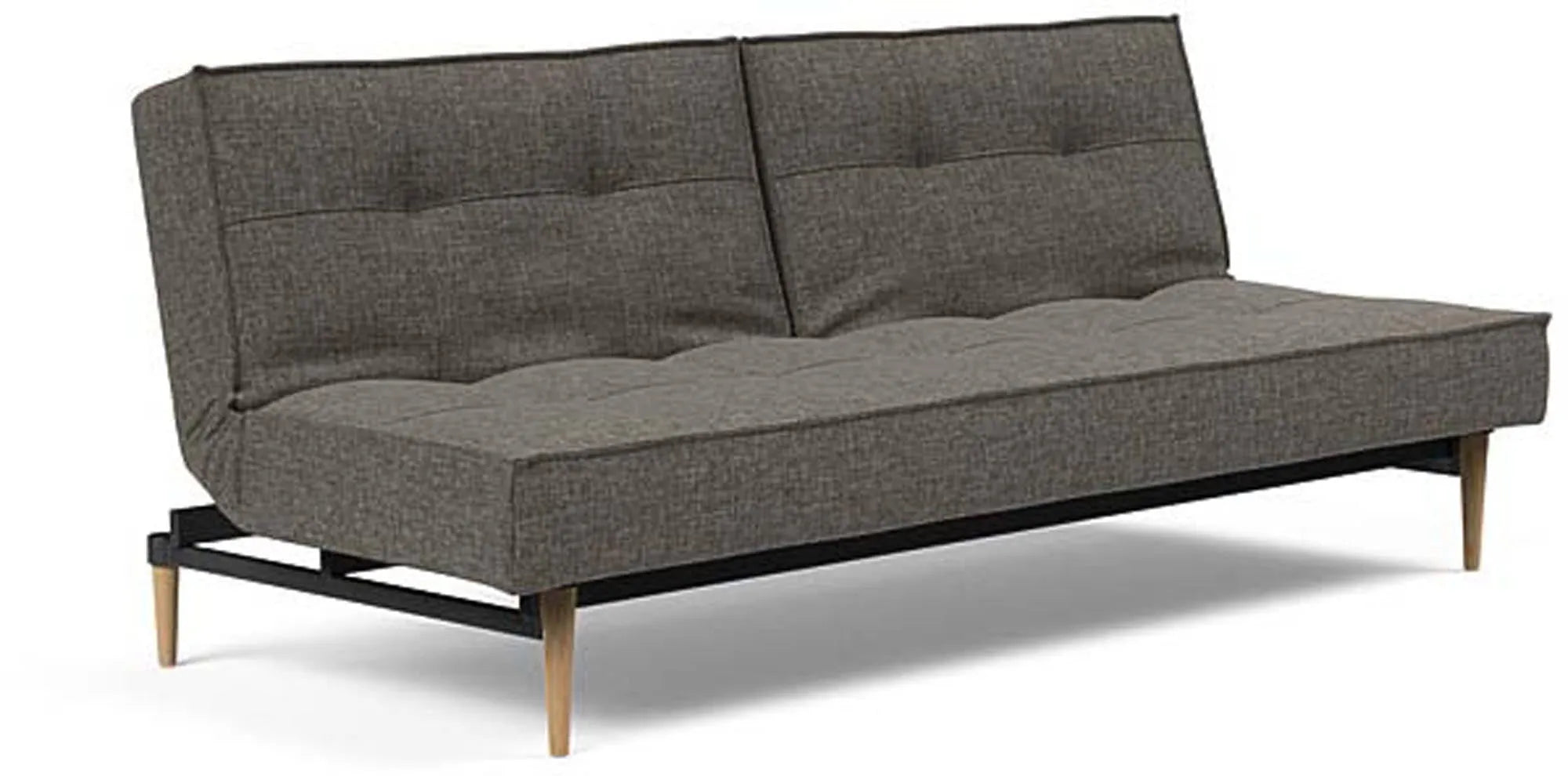 Splitback Sofabett 210: Skandinavisches Design trifft Funktionalität.