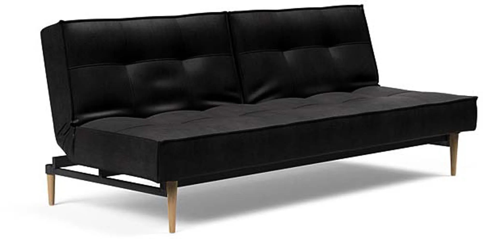 Splitback Sofabett 210 Styletto: Vielseitiges Design für modernes Wohnen.