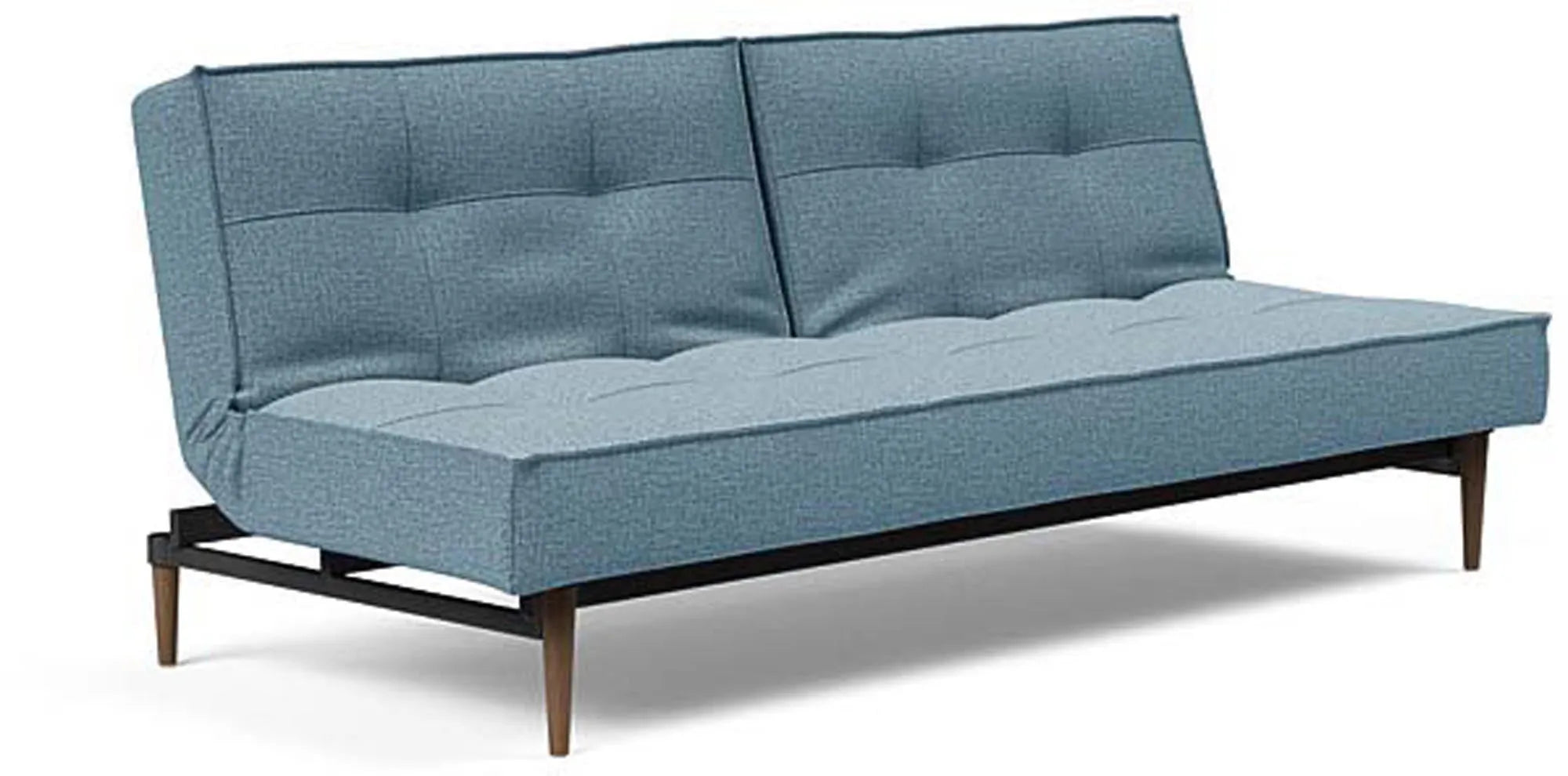 Elegantes Splitback Sofabett 210: Komfort trifft auf stilvolle Flexibilität.