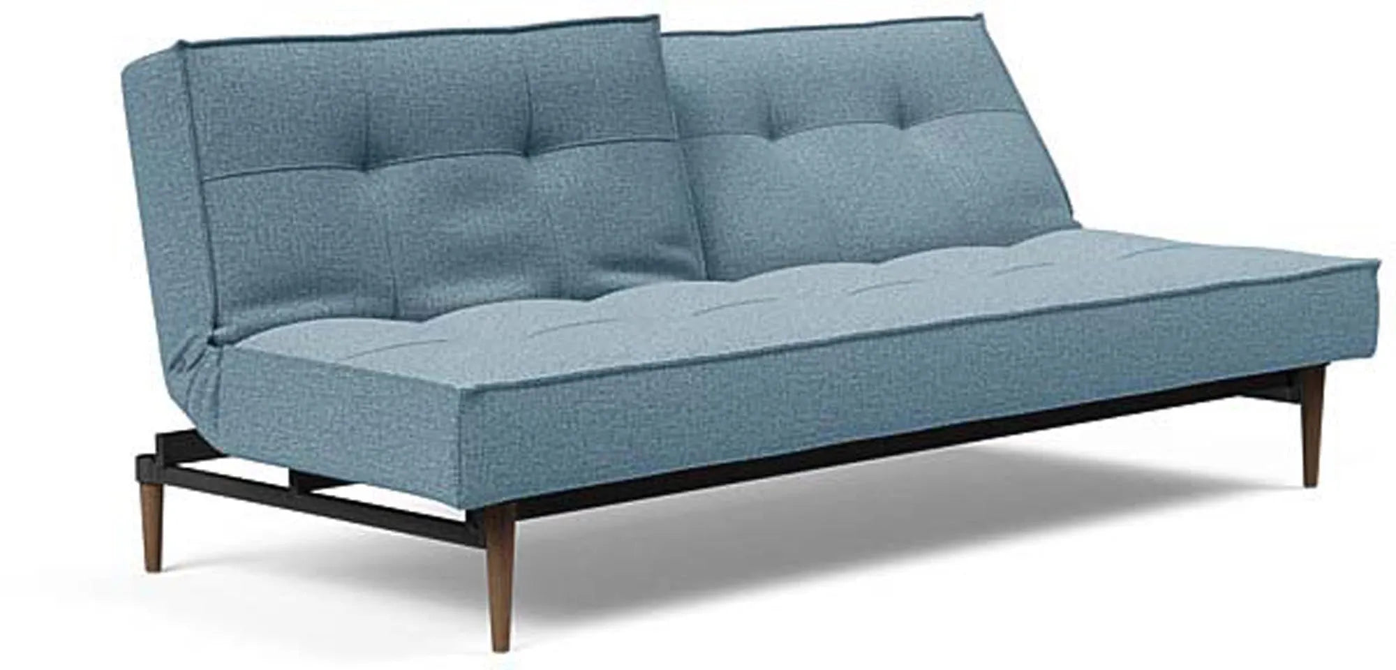 Splitback Sofabett 210: Vielseitiger Komfort im stilvollen Design.