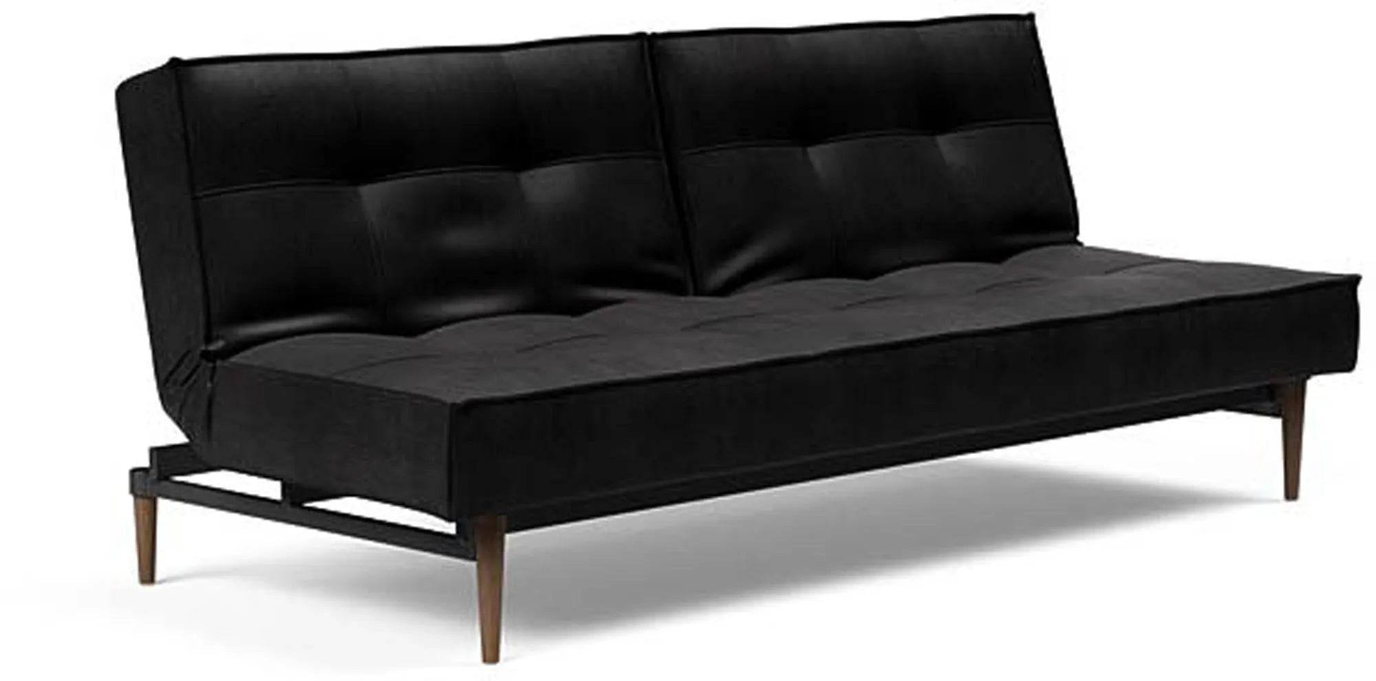 Splitback Sofabett 210: Skandinavisches Design trifft Funktionalität.