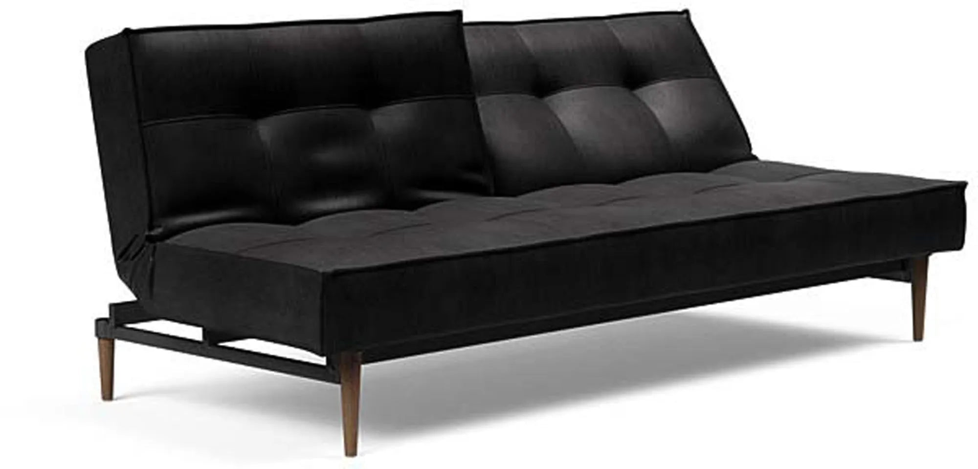 Splitback Sofabett 210: Funktionalität trifft auf modernes Design.