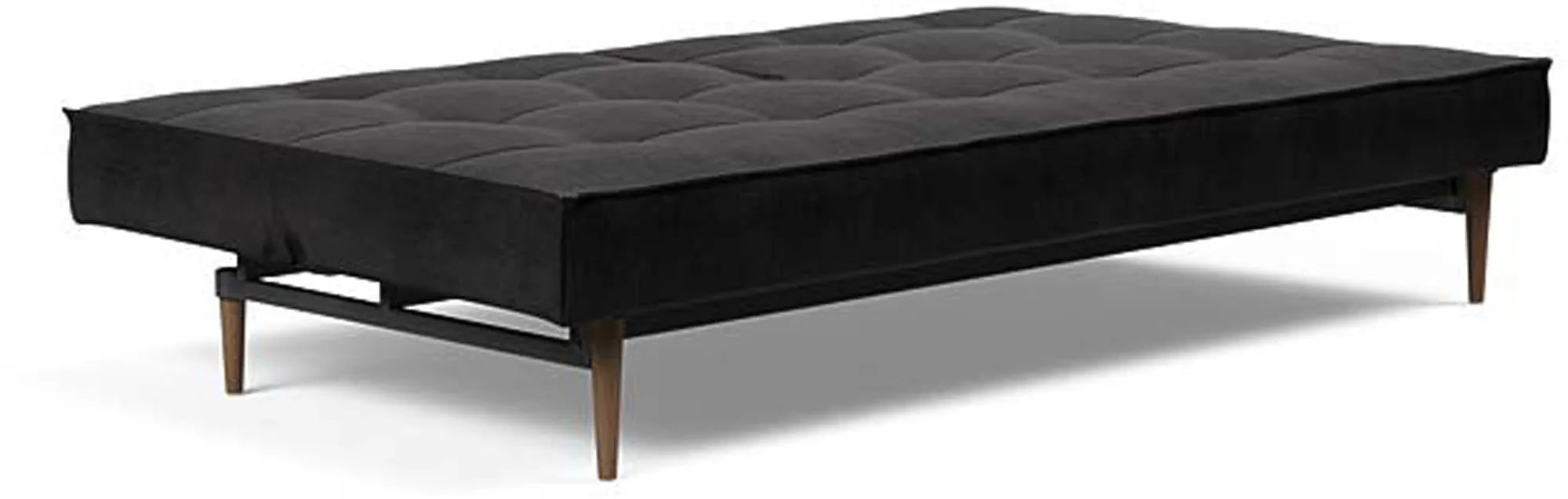 Stilvolles Splitback Sofabett 210: Vielseitigkeit trifft Komfort.