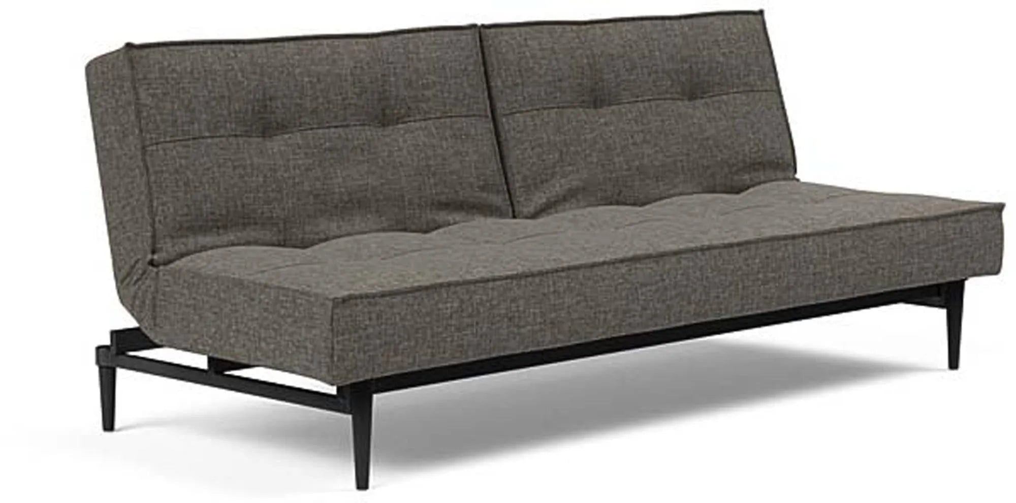 Elegantes Splitback Sofabett 210: Skandinavisches Design & Komfort.