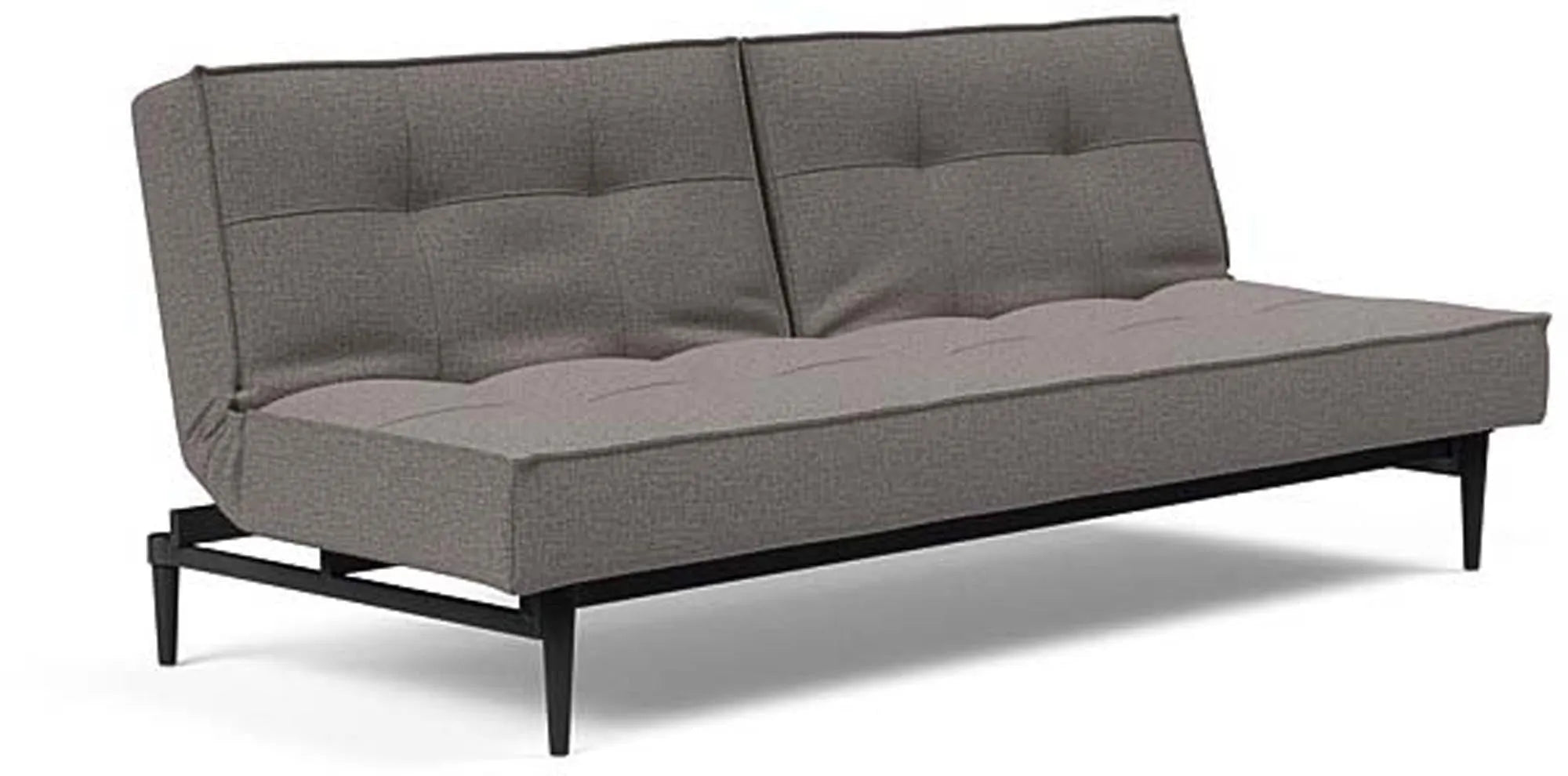 Splitback Sofabett 210 Styletto: Komfort trifft auf stilvolle Flexibilität.