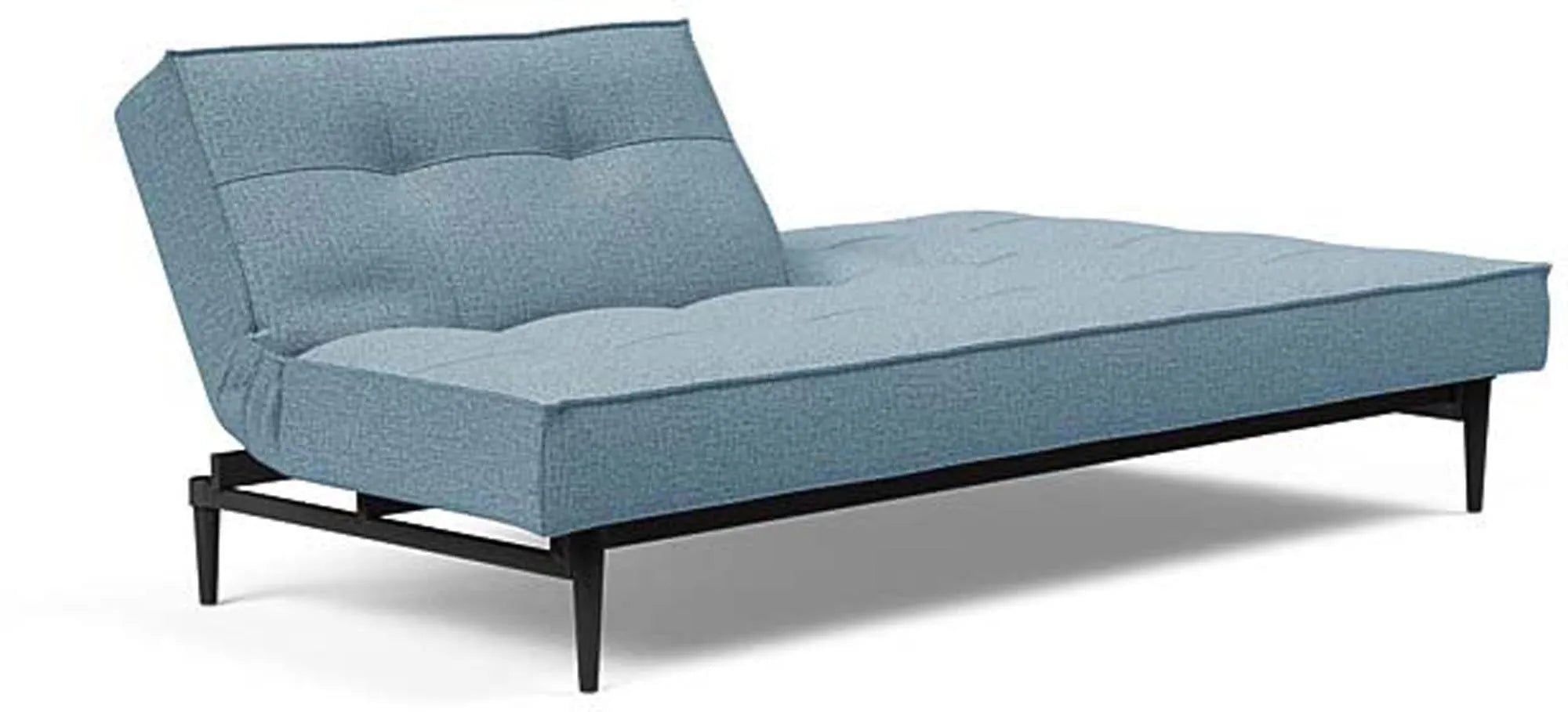 Elegantes Splitback Sofabett 210: Komfort und Stil in einem Möbelstück.