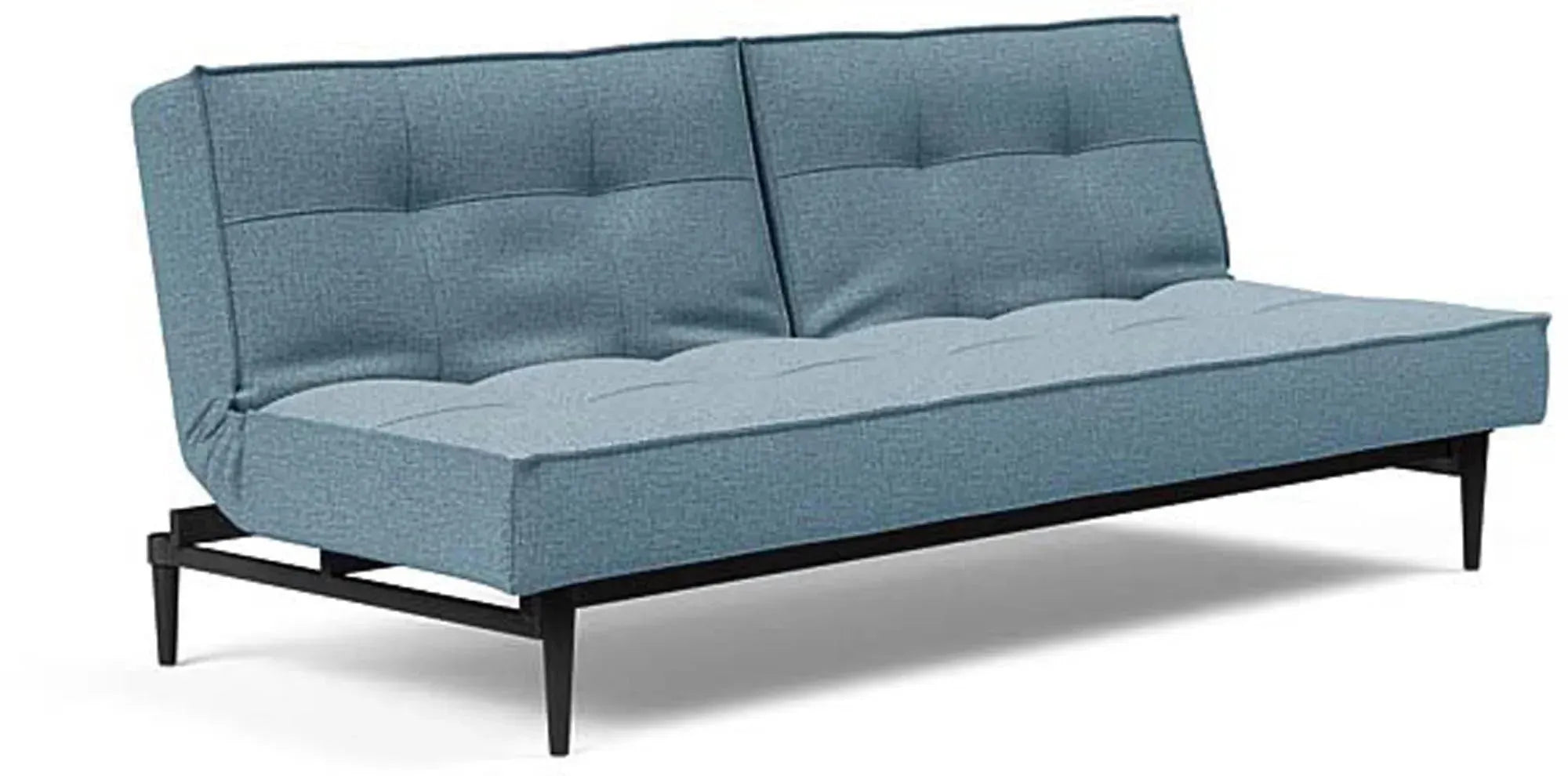 Splitback Sofabett 210: Modernes Design mit vielseitiger Funktion.