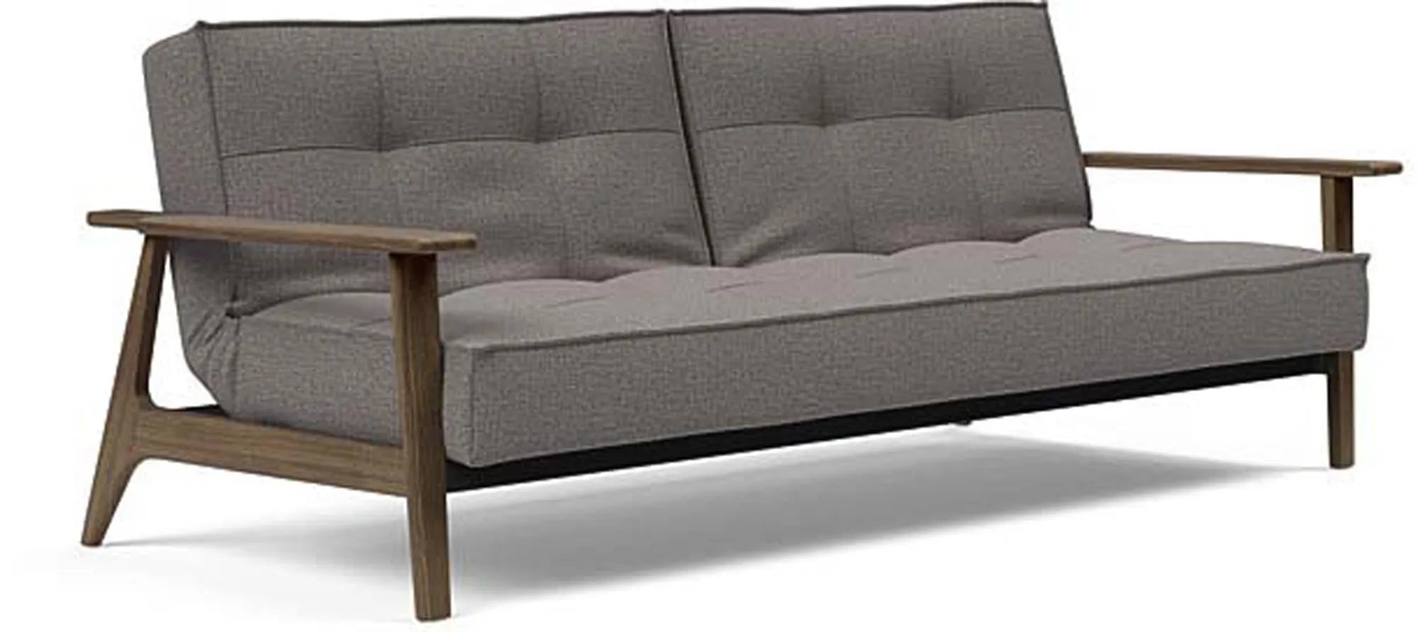 Stilvolles Splitback Sofabett 210 Frej: Funktionalität trifft Design.