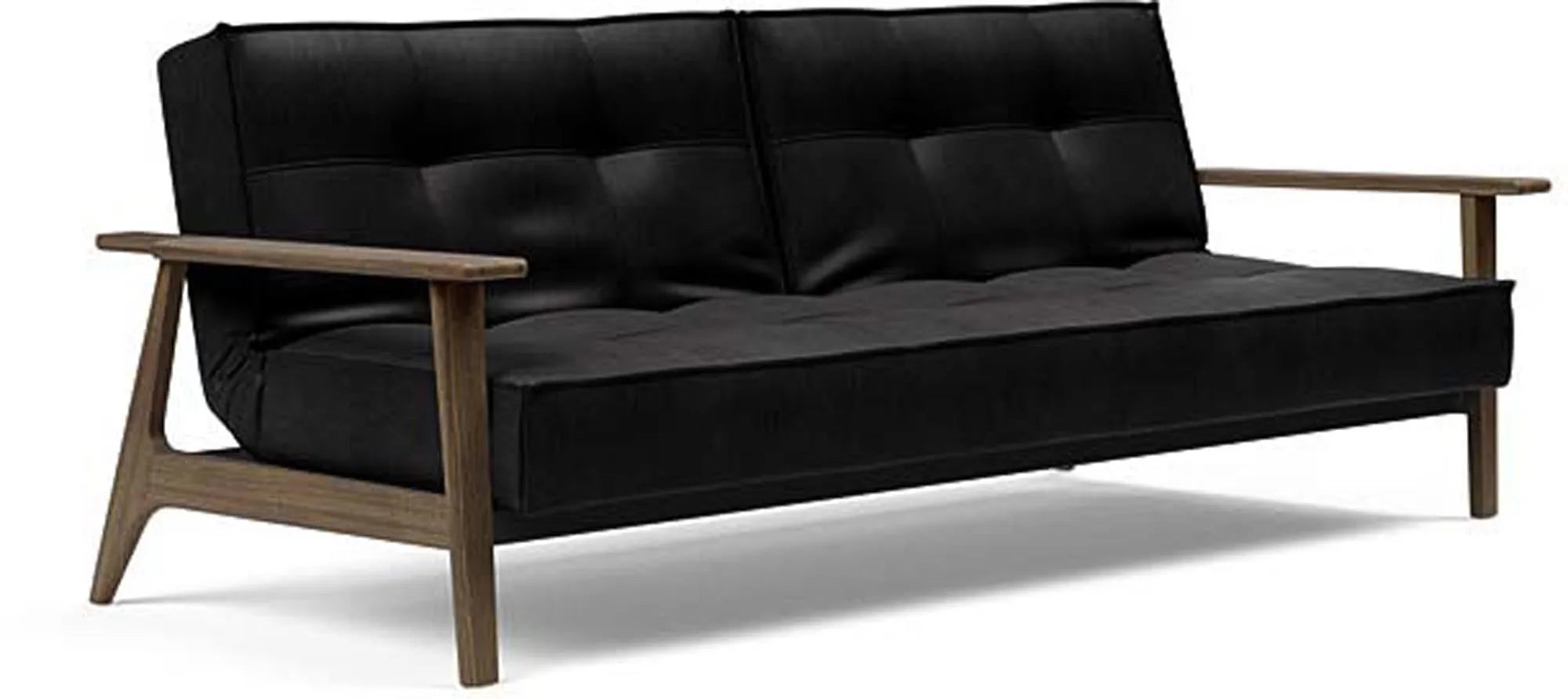 Stilvolles Splitback Sofabett 210 Frej: Funktionalität trifft Design.