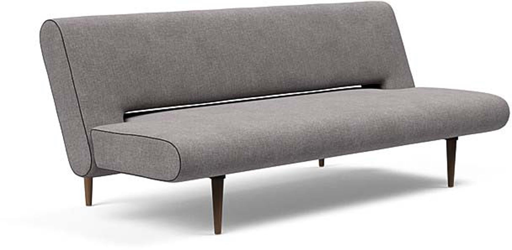 Das Unfurl Sofabett 120 von Innovation Living kombiniert stilvolles Design mit Funktionalität und bietet hohen Schlafkomfort.