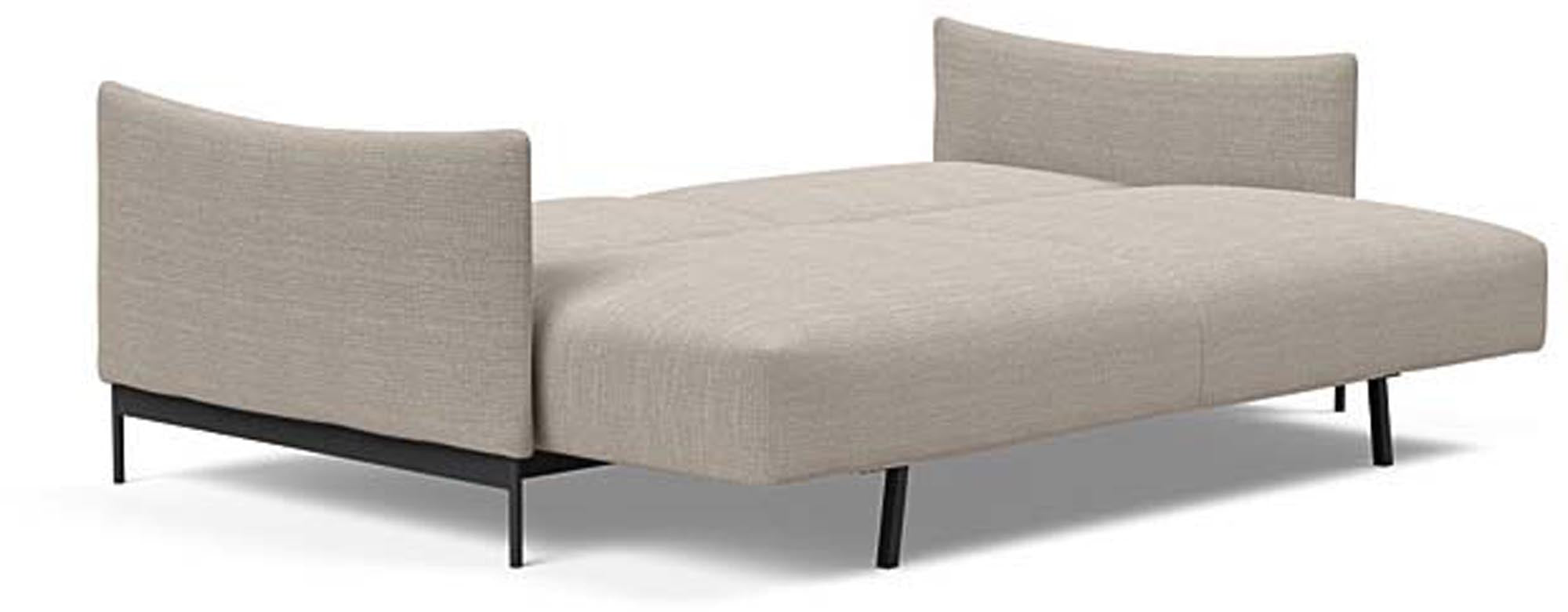 Malloy Sofabett 200: Vielseitiges Design für moderne Wohnräume.