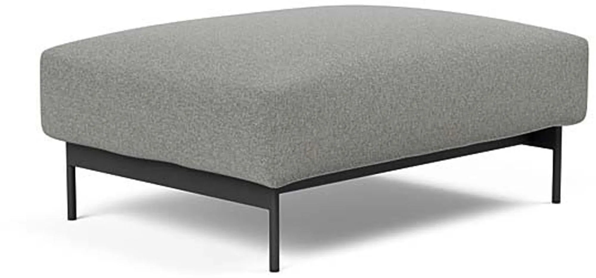 Malloy Ottoman: Komfort und Vielseitigkeit im modernen Design.