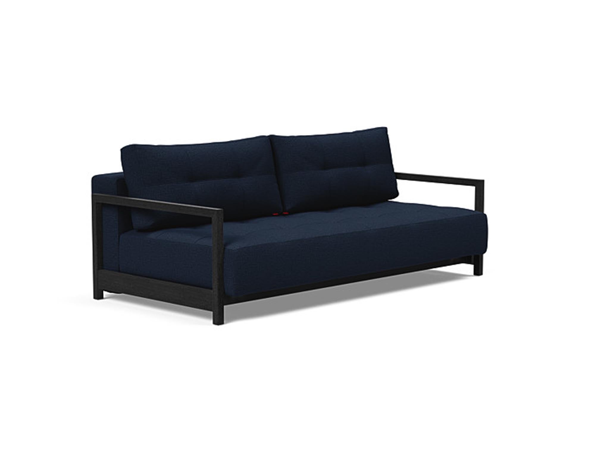 Das Bifrost Bettsofa 150 von Innovation Living kombiniert Funktionalität und stilvolles Design, ideal für moderne Wohnräume.