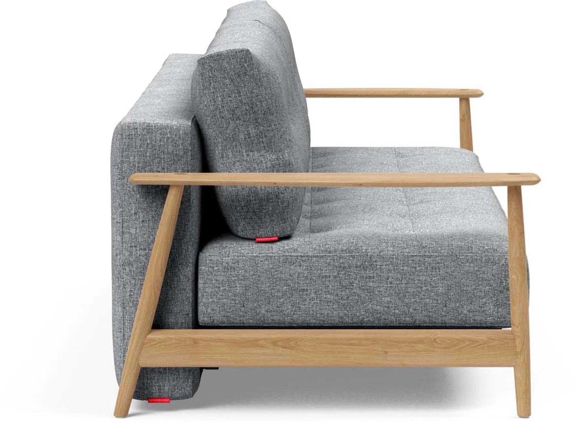 Eluma Bettsofa 200: Funktionales Design trifft auf modernen Komfort.