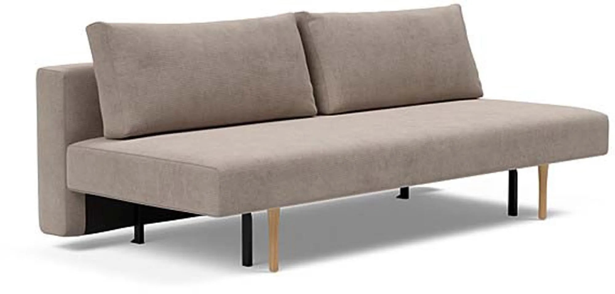 Conlix Bettsofa 200: Stilvolles Design mit praktischer Schlaffunktion.