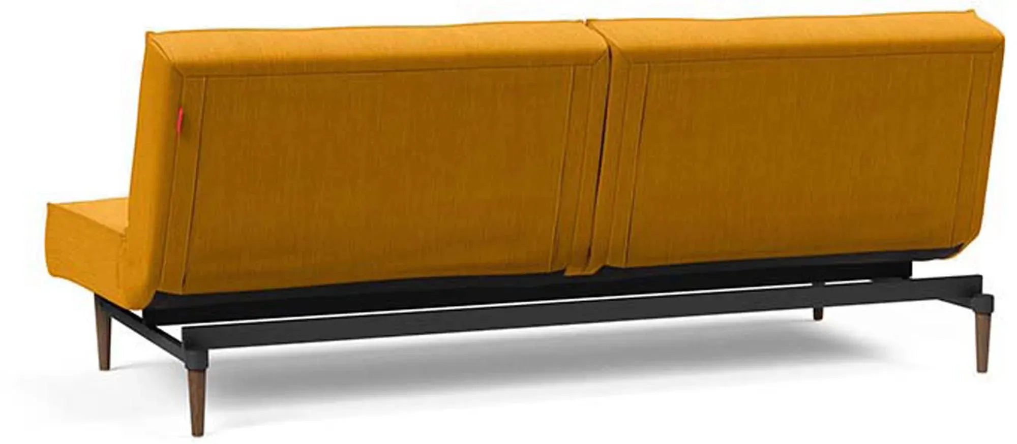 Splitback Sofabett 210: Stilvolles Design trifft auf vielseitige Nutzung.