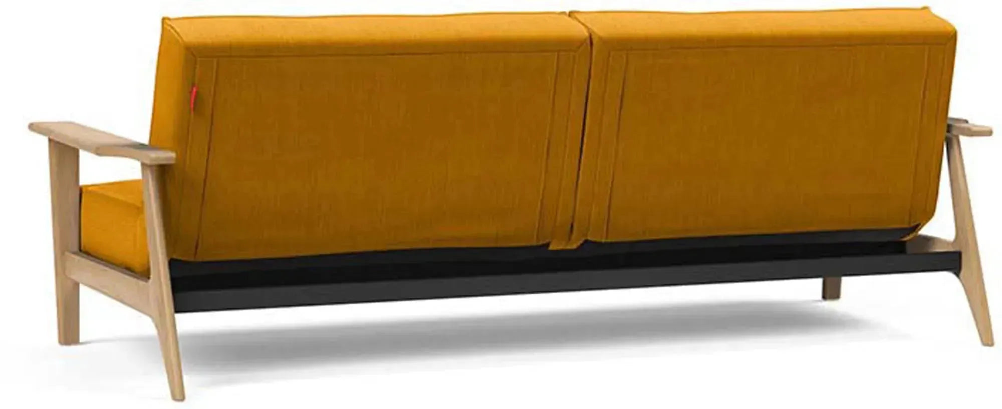 Stilvolles Splitback Sofabett 210 Frej: Komfort und Eleganz vereint.