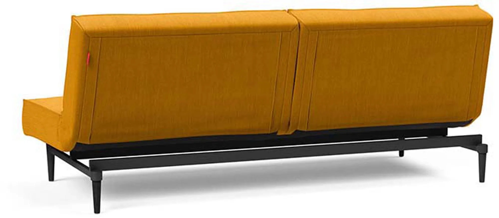 Elegantes Splitback Sofabett 210: Stilvoller Komfort für Ihr Zuhause.