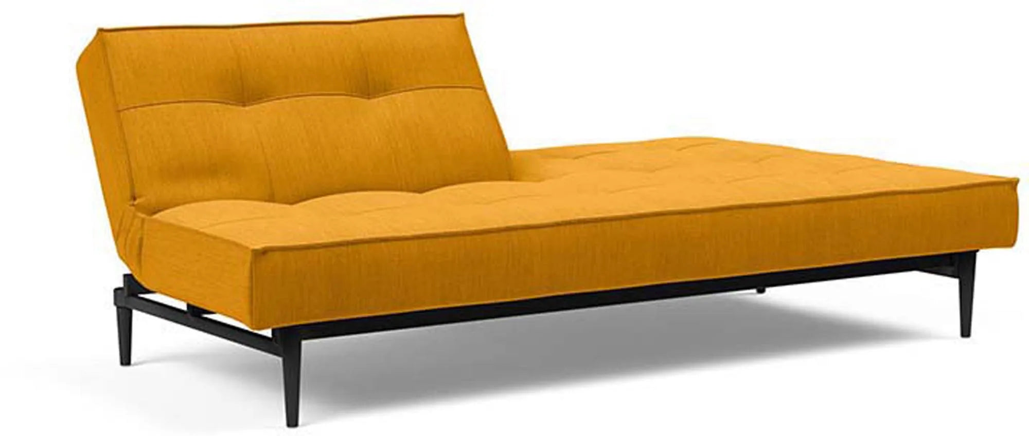 Splitback Sofabett 210: Modernes Design trifft auf Funktionalität.