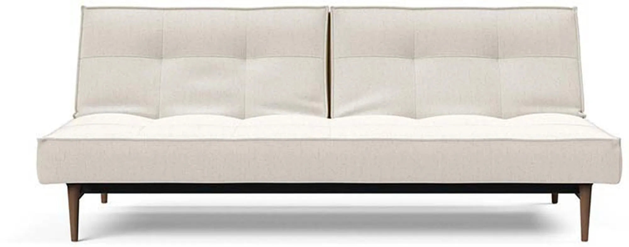 Splitback Sofabett 210: Modernes Design trifft auf Funktionalität.