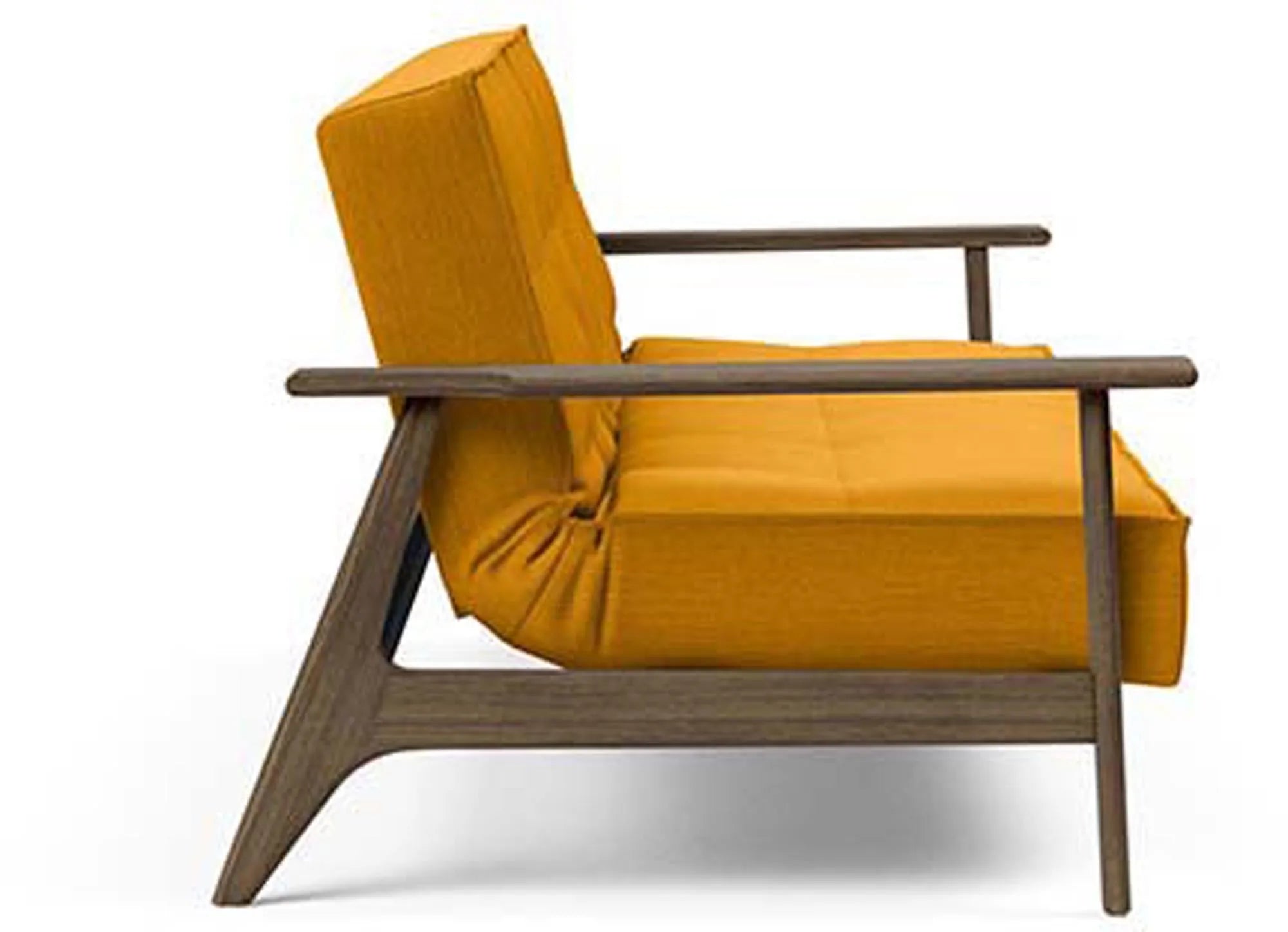 Stilvolles Splitback Sofabett 210 Frej: Funktionalität trifft Design.