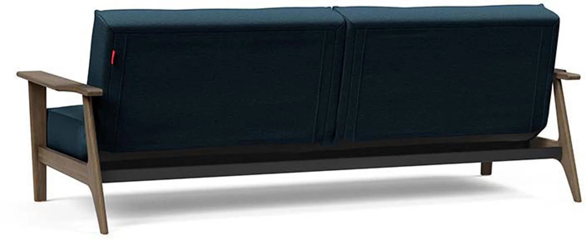 Modernes Splitback Sofabett 210 Frej: Skandinavische Eleganz erleben.