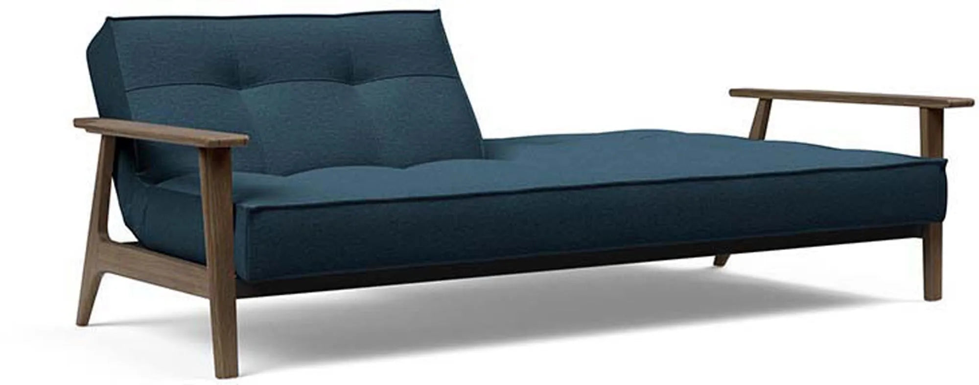 Splitback Sofabett 210 Frej: Vielseitiges Design für jeden Raum.