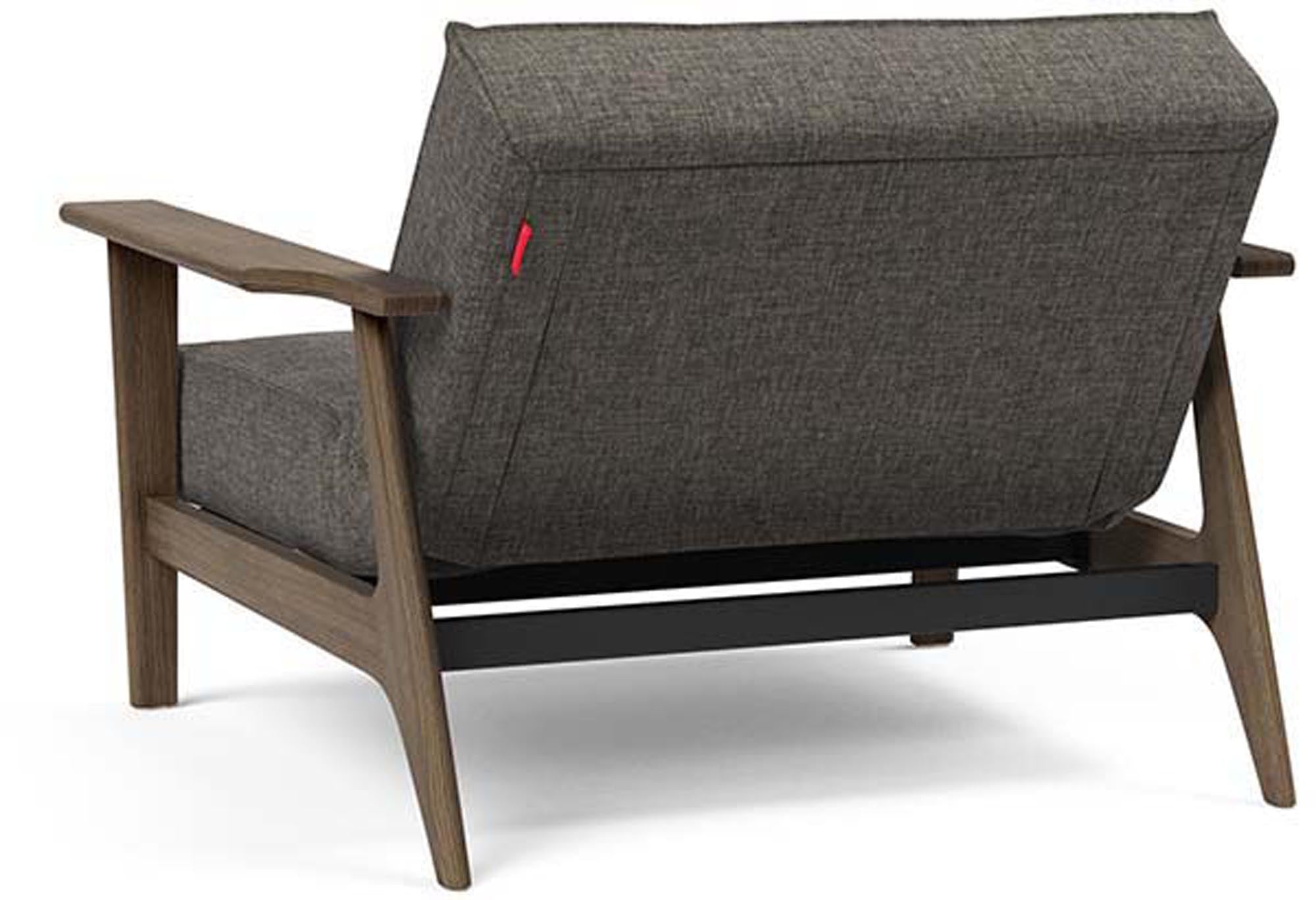 Splitback Frej Sessel: Skandinavisches Design trifft auf Komfort.