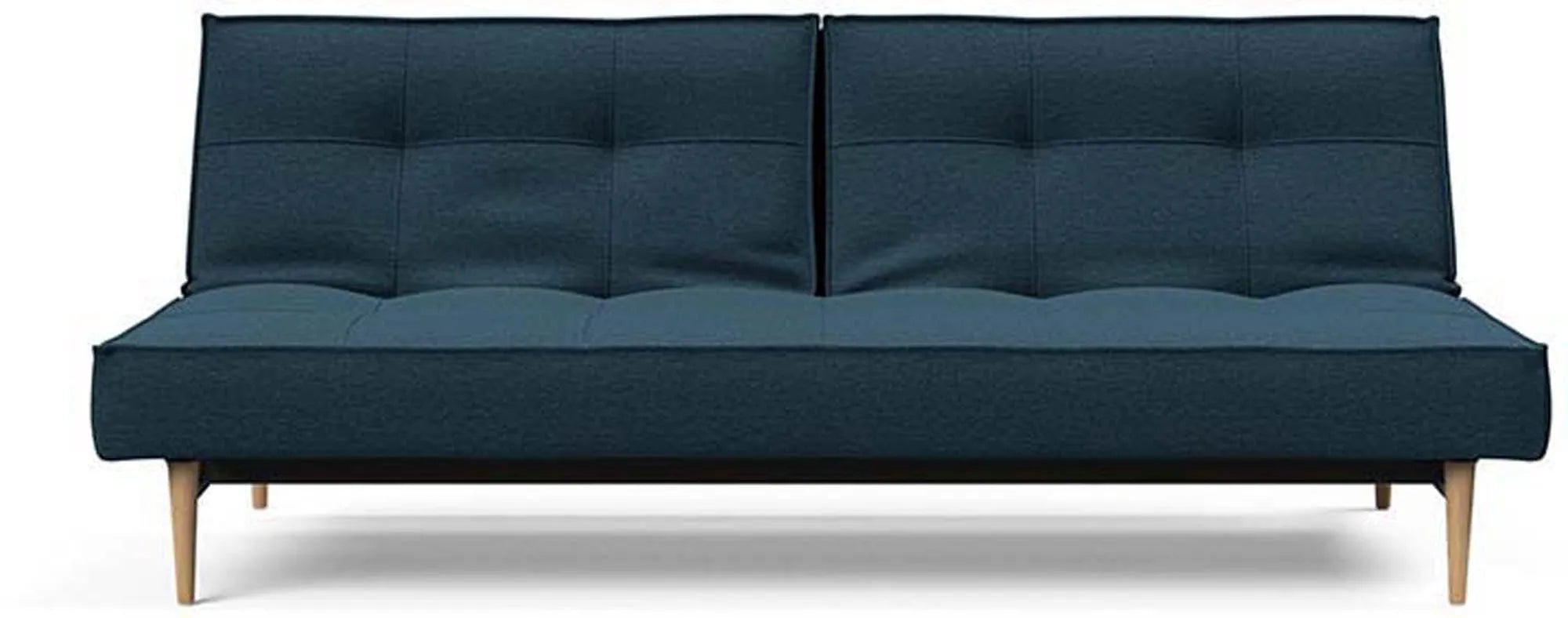 Elegantes Splitback Sofabett 210: Komfort und Stil vereint.