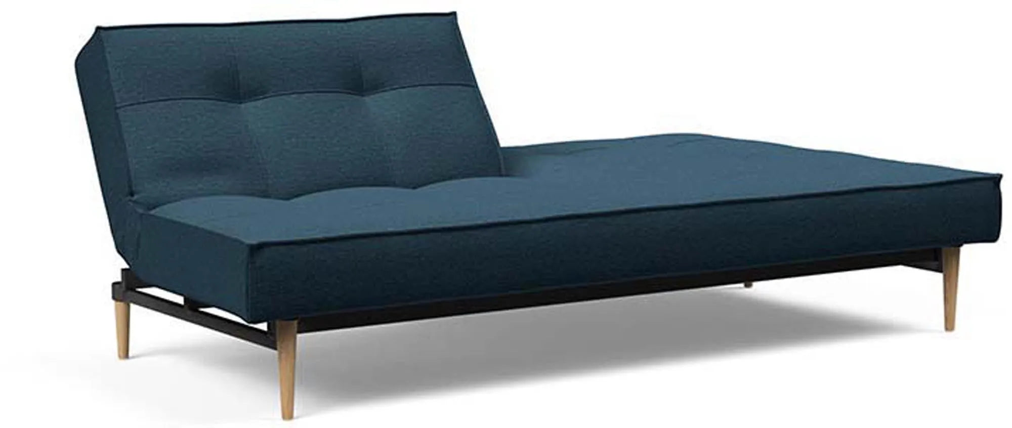 Splitback Sofabett 210: Stilvoller Komfort für modernes Wohnen.