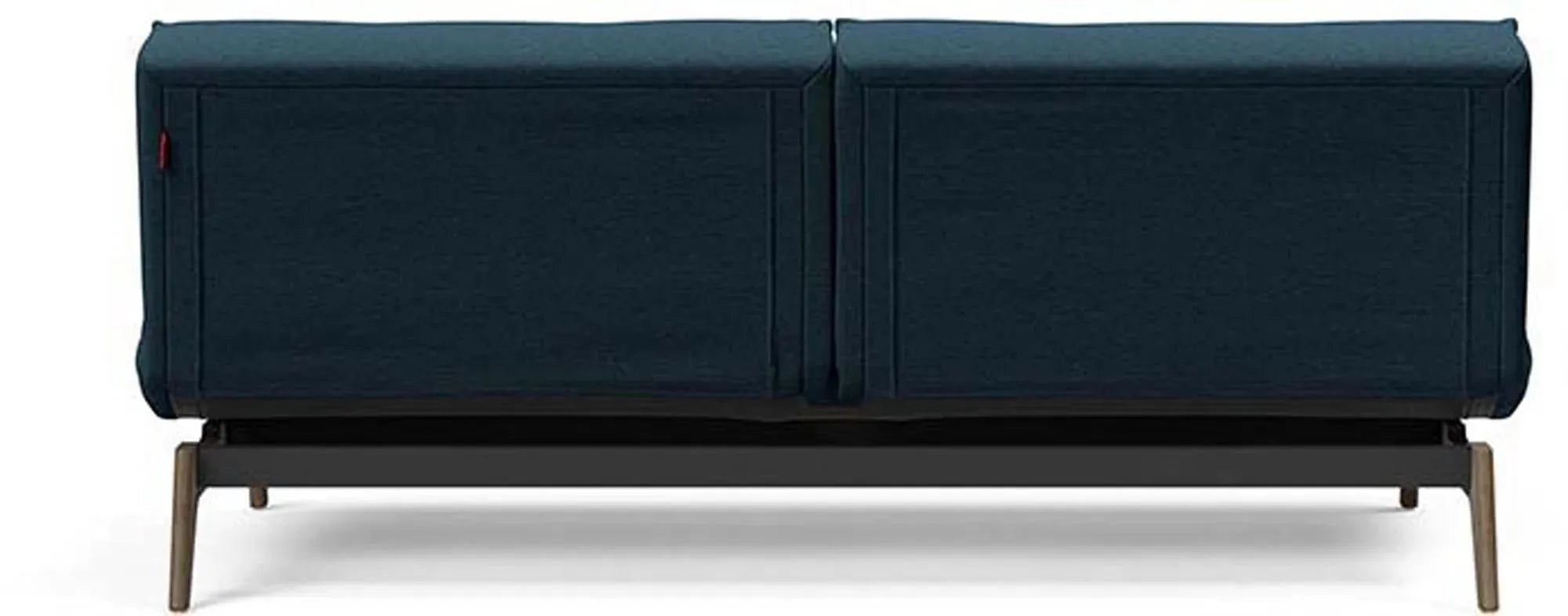 Stilvolles Splitback Sofabett 210 Eik: Komfort trifft Funktionalität.