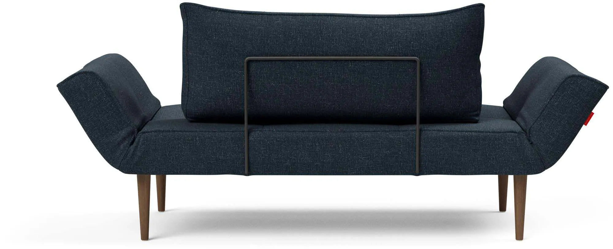 Zeal Klappsofa 200 Bow: Funktionalität trifft auf modernes Design.