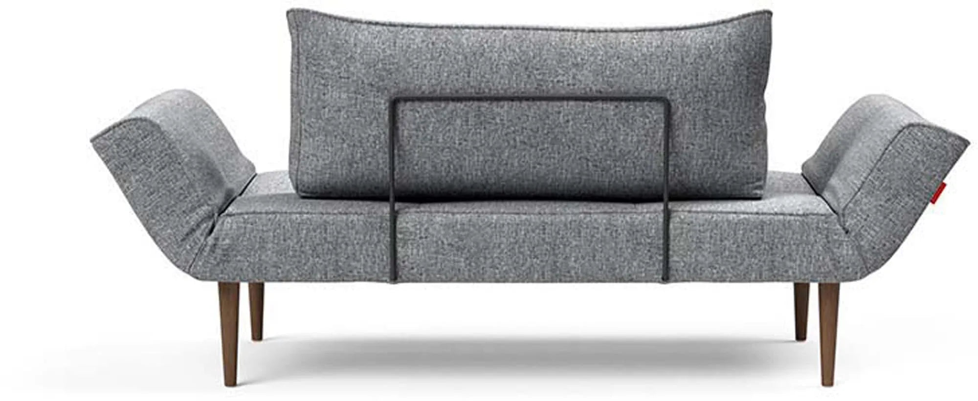 Zeal Klappsofa 200 Styletto: Modernes Design trifft auf Komfort.