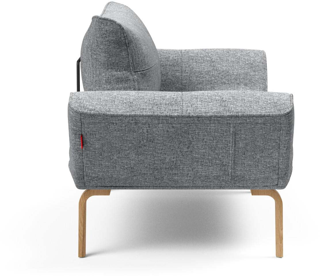 Entdecken Sie das Zeal Klappsofa 70 Bow von Innovation Living – stilvoll, funktional und perfekt für jedes Zuhause.