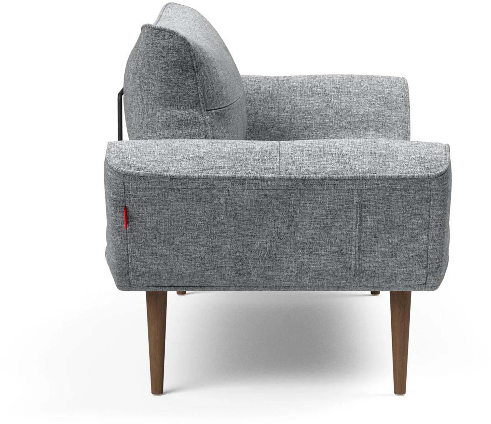 Zeal Klappsofa 200 Bow: Vielseitige Funktionalität trifft modernes Design.