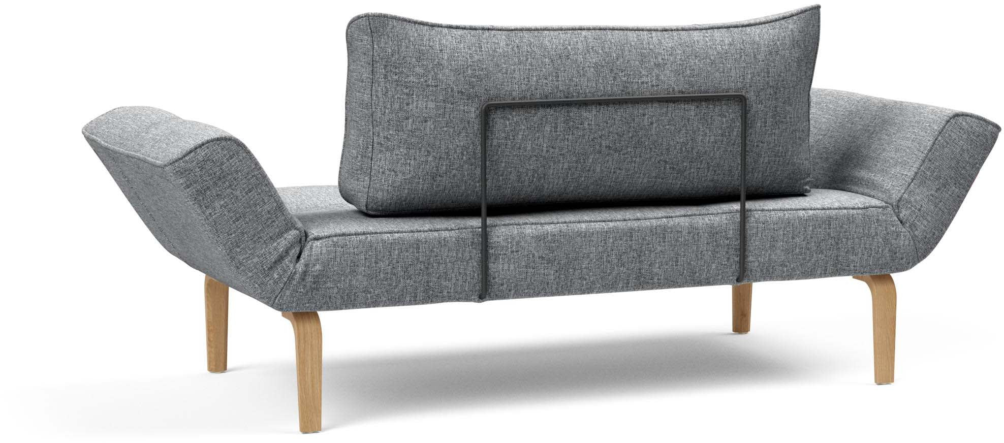 Entdecken Sie das Zeal Klappsofa 70 Bow von Innovation Living – stilvoll, funktional und perfekt für jedes Zuhause.