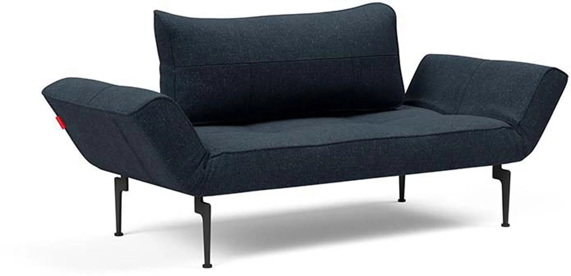 Zeal Klappsofa 200 Laser: Kompaktes Sofa mit skandinavischem Flair.