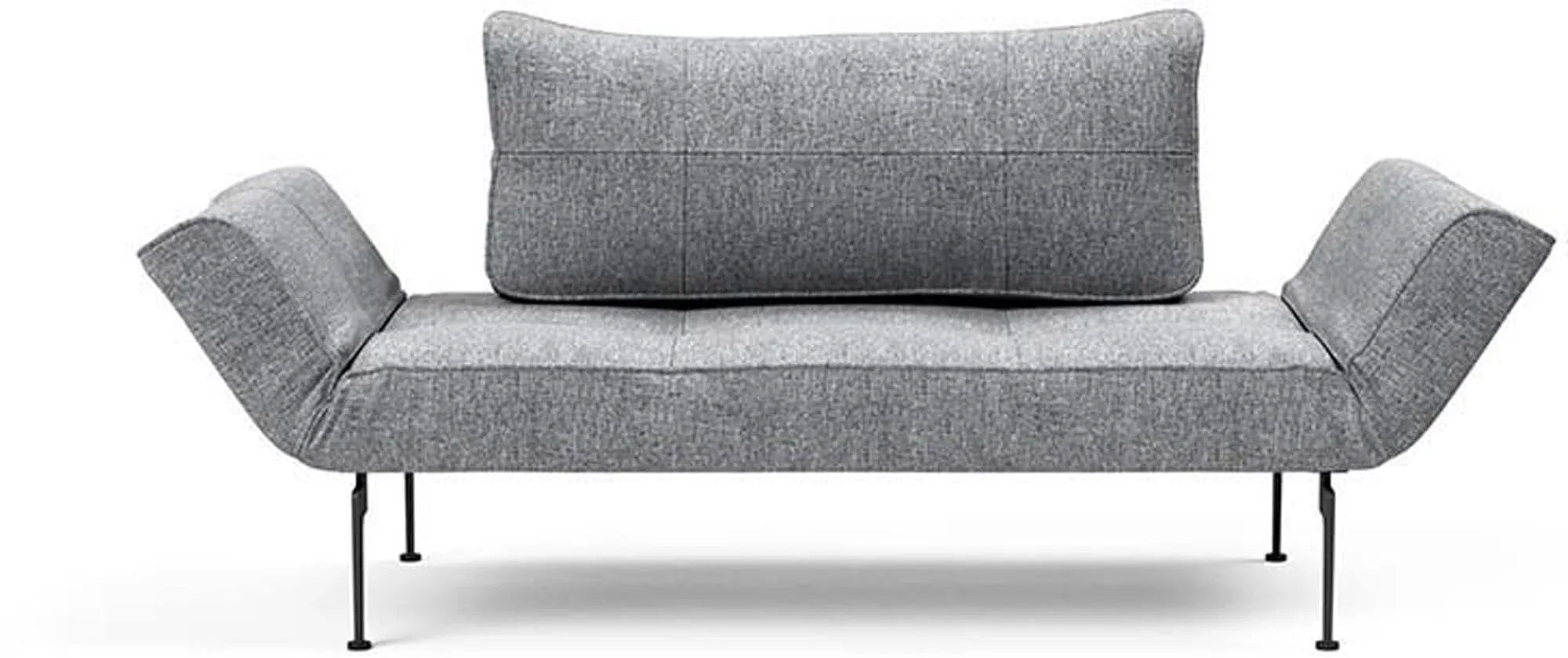 Zeal Klappsofa 200 Laser: Stilvolles Sofa für moderne Räume.