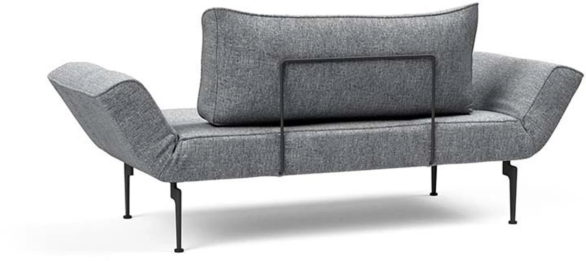 Zeal Klappsofa 200 Laser: Eleganz trifft Funktionalität im Wohnbereich.