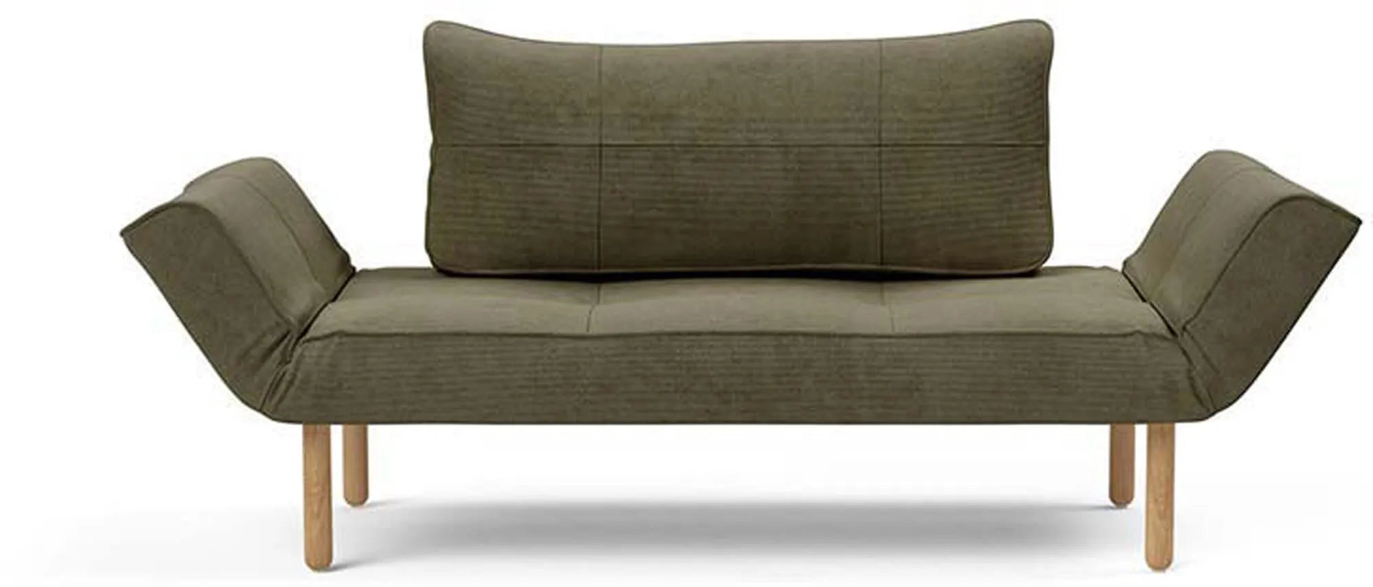 Zeal Klappsofa 200 Stem: Kompaktes Design für modernen Wohnkomfort.