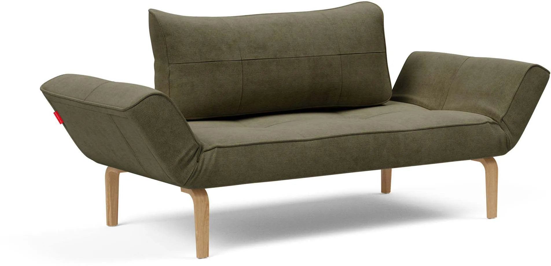 Canapé pliant zèle 200 arc