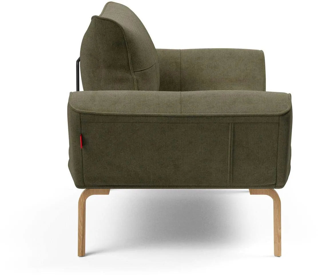 Canapé pliant zèle 200 arc