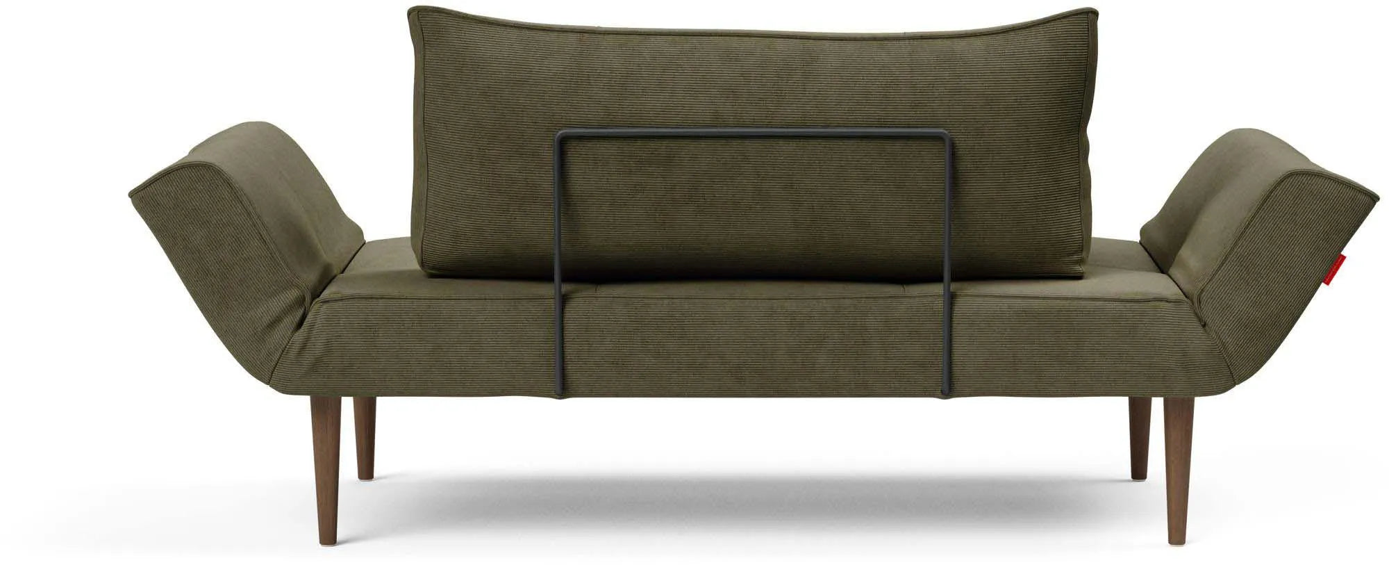 Zeal Klappsofa 200 Bow: Eleganz und Komfort für Ihr Zuhause.