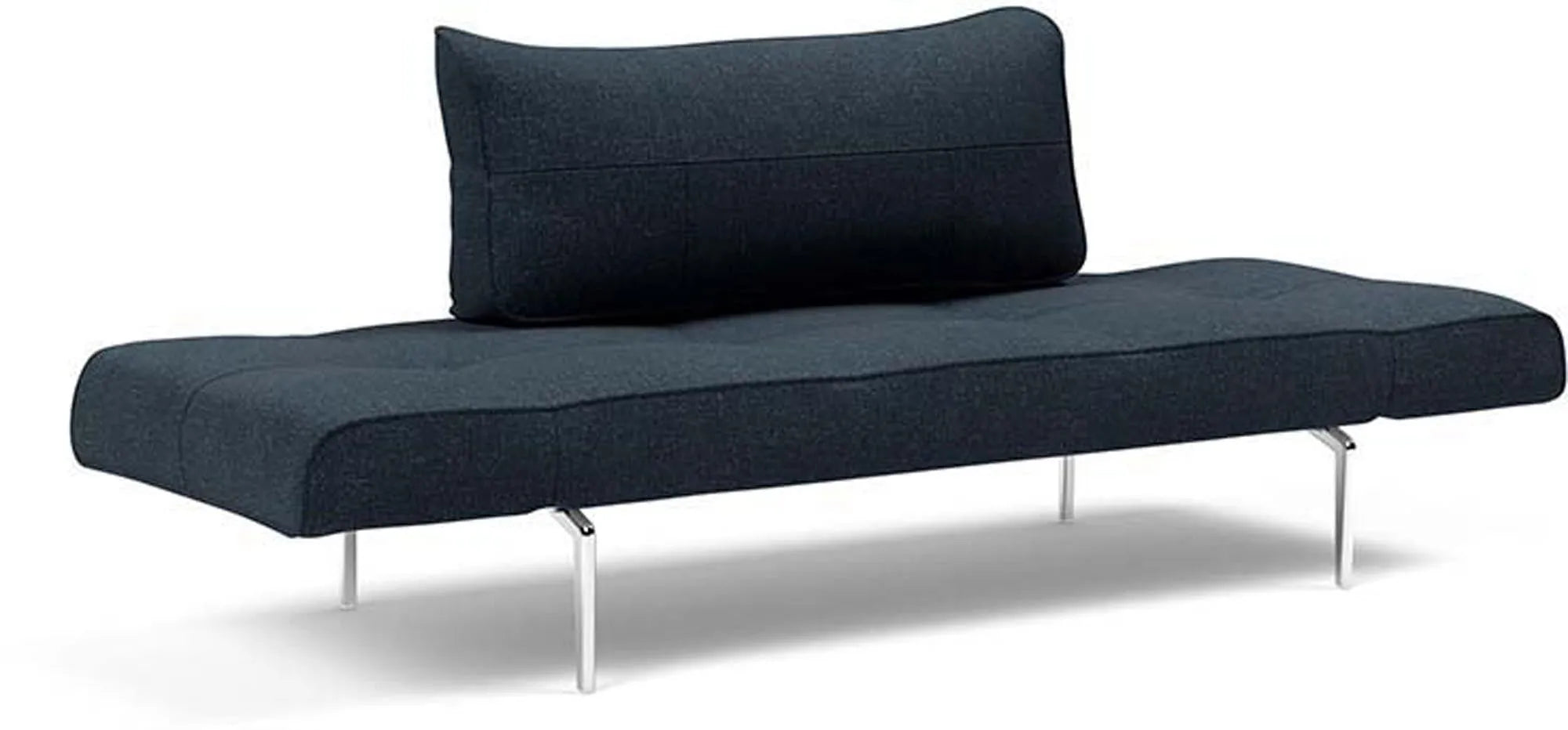 Zeal Klappsofa 200 Straw: Modernes Design trifft auf vielseitige Nutzung.