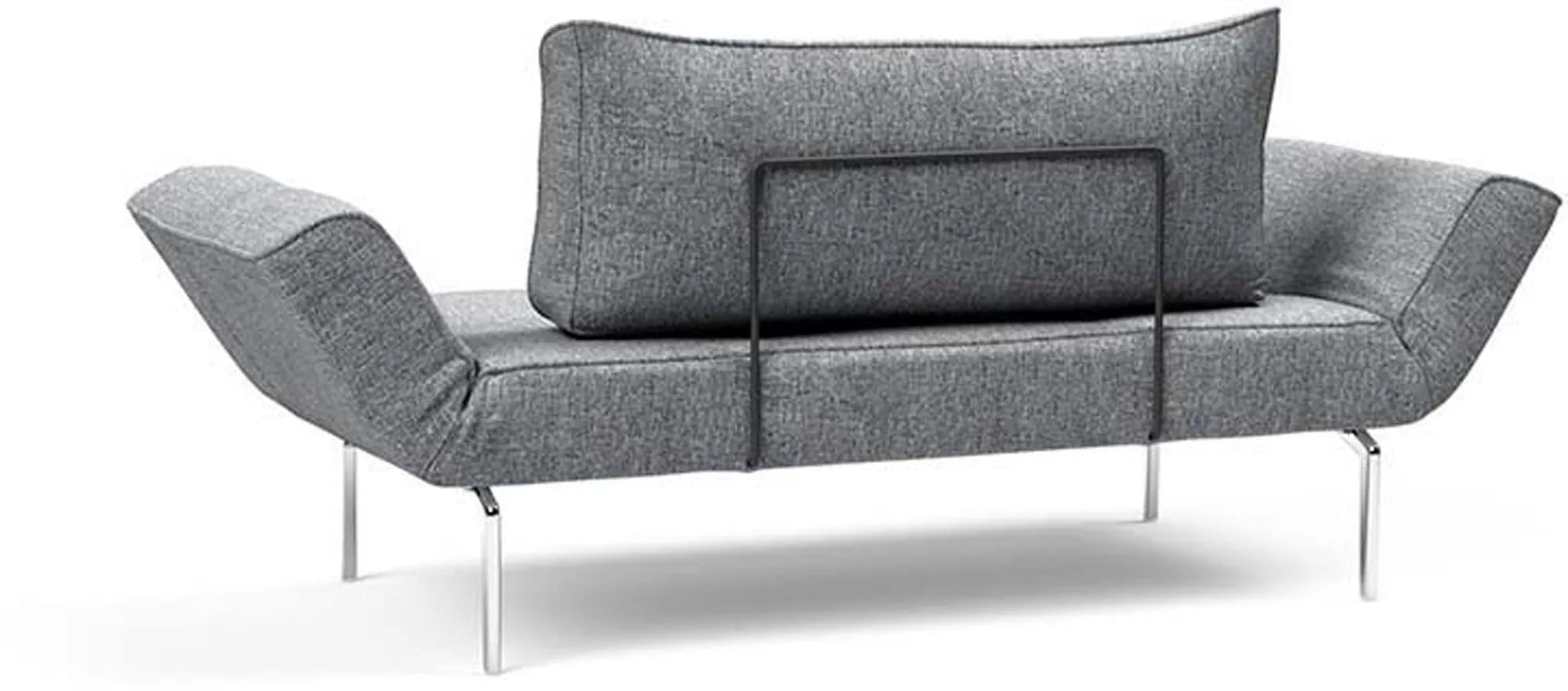 Zeal Klappsofa 200 Straw: Eleganz und Komfort in einem kompakten Design.