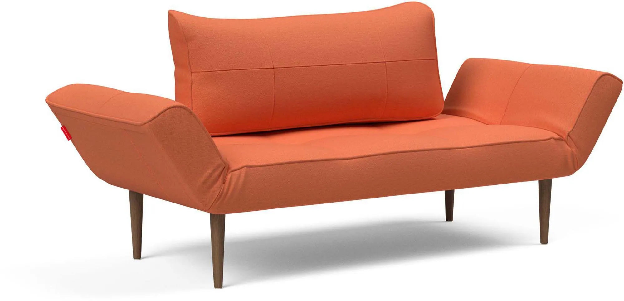 Zeal Klappsofa 200 Bow: Eleganz und Komfort für Ihr Zuhause.