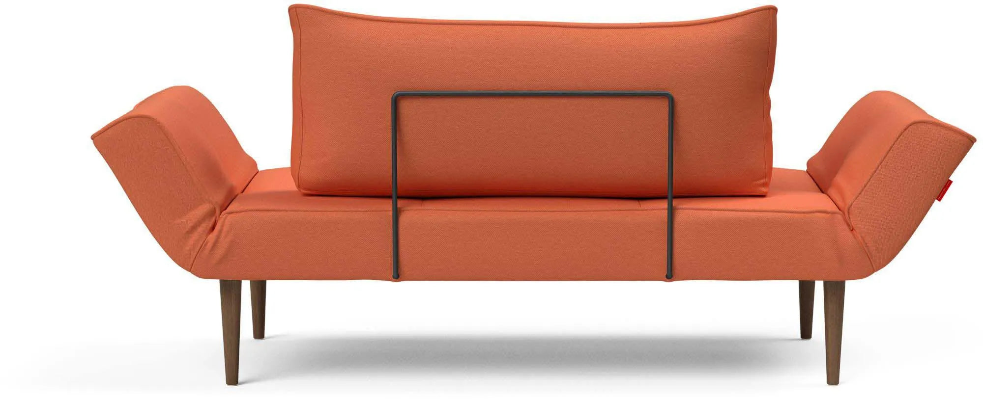 Zeal Klappsofa 200 Bow: Stilvolles Design für jeden Wohnraum.