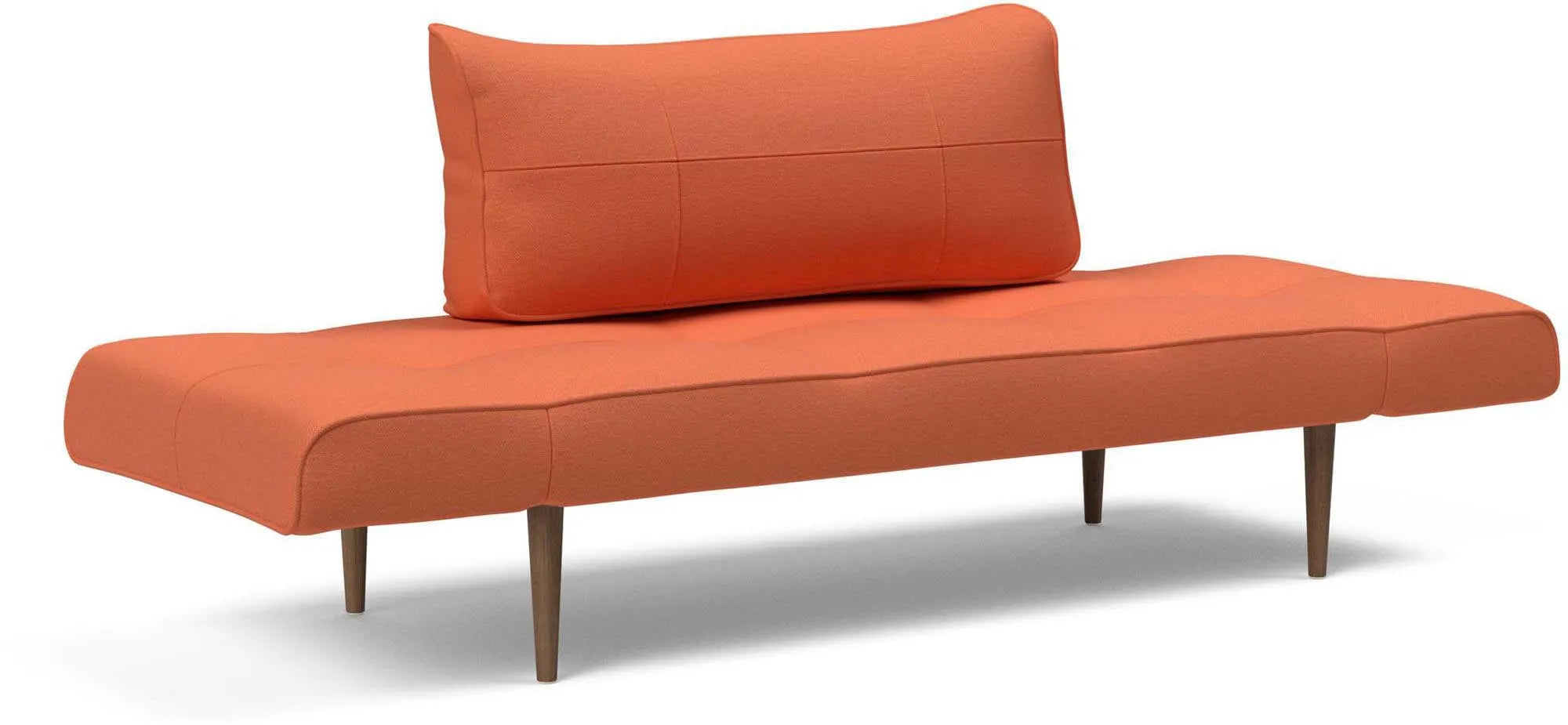 Zeal Klappsofa 200 Bow: Vielseitige Funktionalität trifft modernes Design.