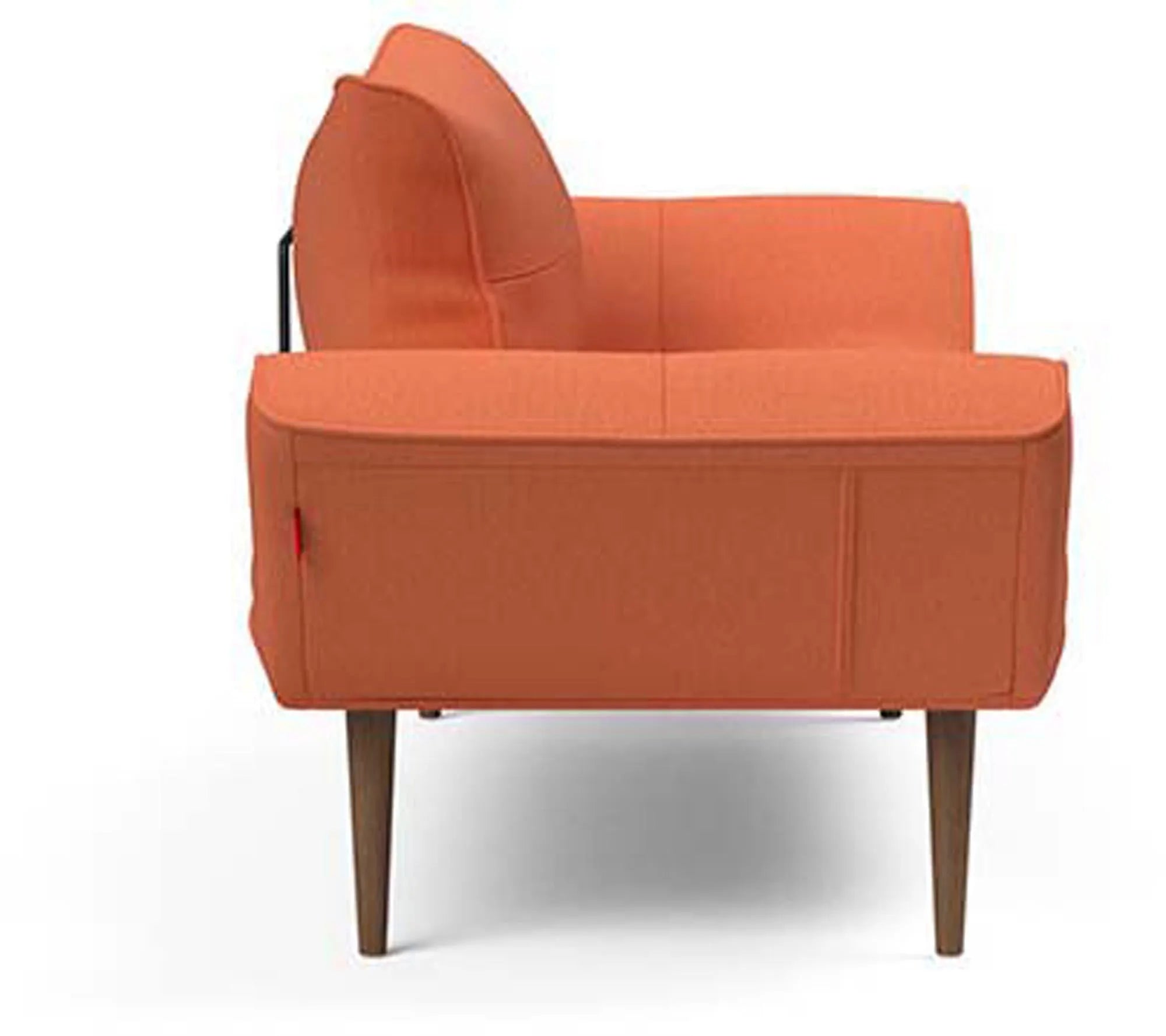 Zeal Klappsofa 200 Styletto: Modernes Design trifft auf Komfort.